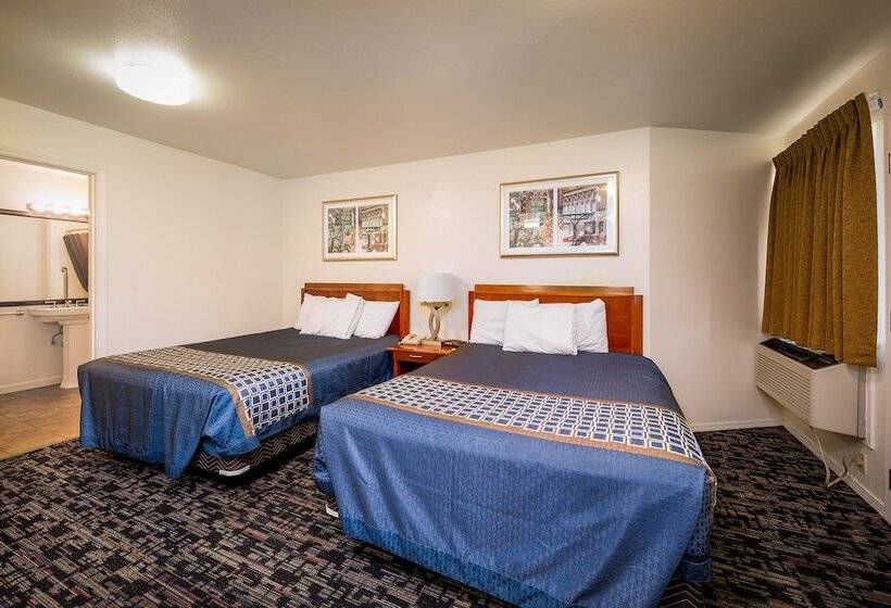 בית מלון כפרי Riverview Lodge