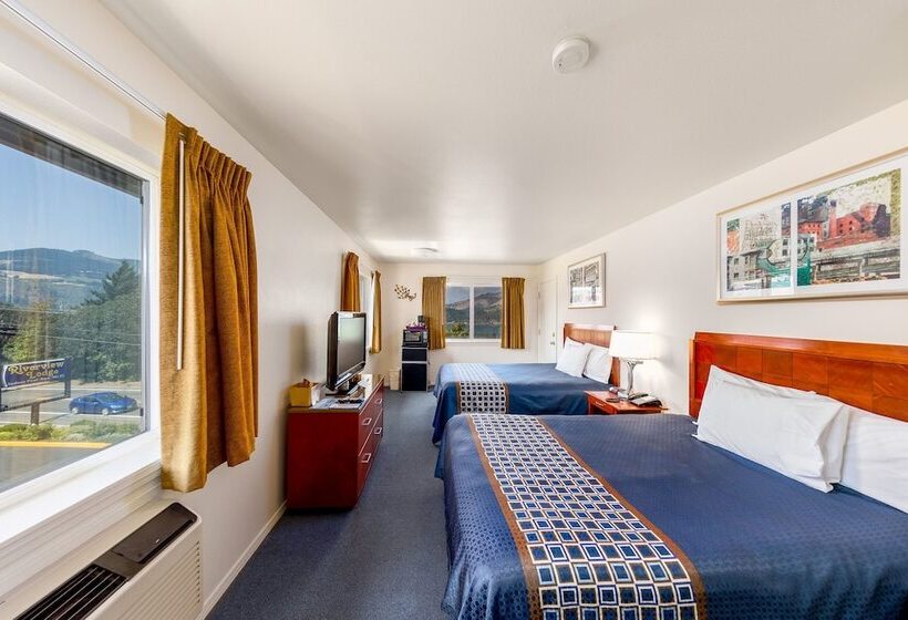 בית מלון כפרי Riverview Lodge