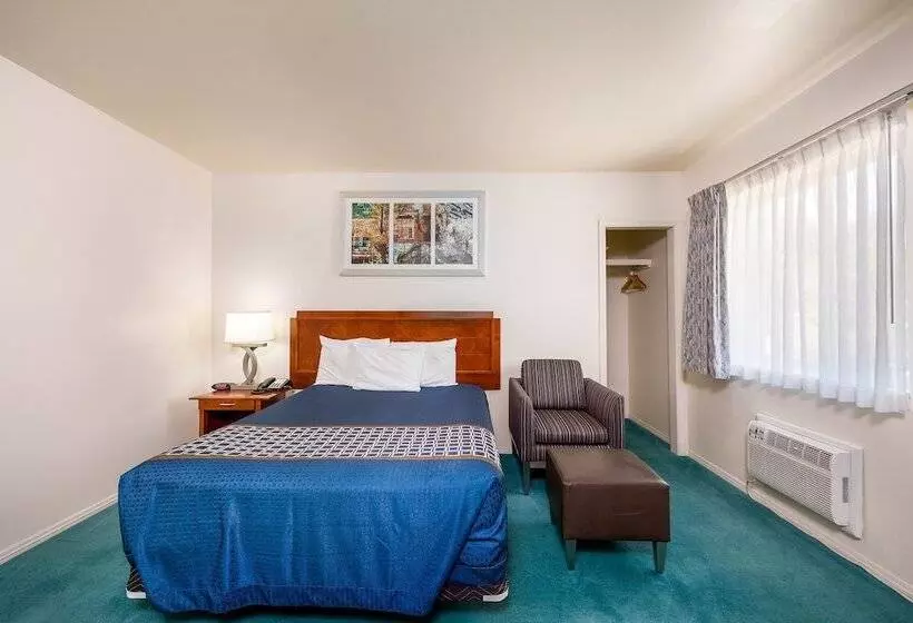 Hotelli Riverview Lodge