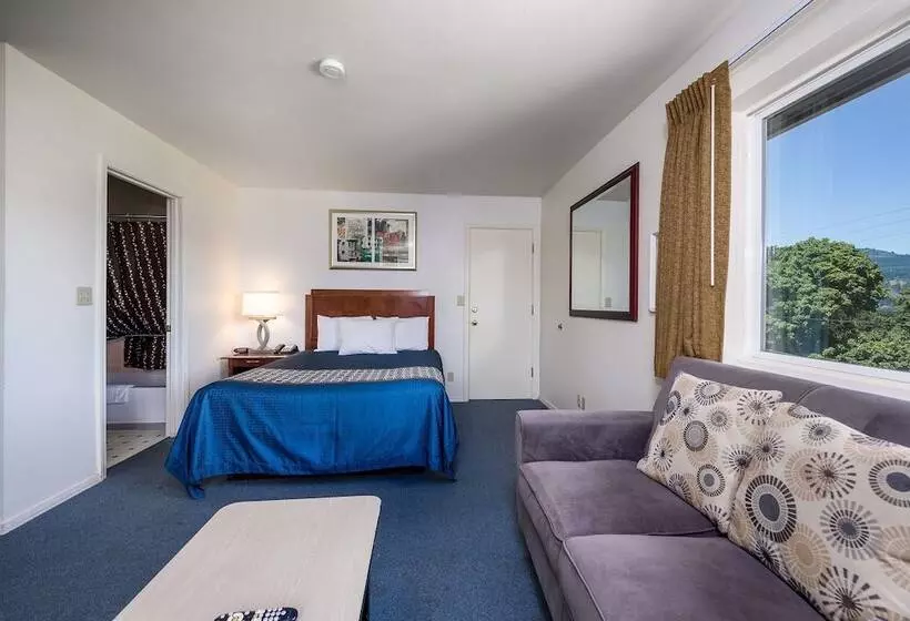 Hotelli Riverview Lodge