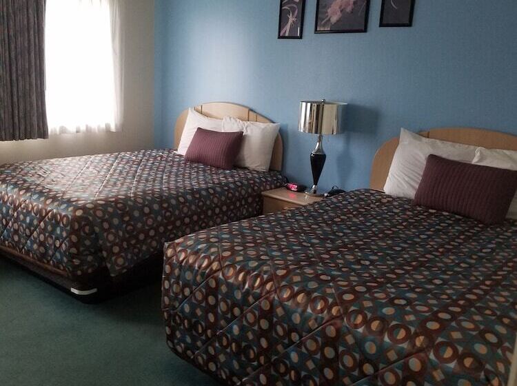 בית מלון כפרי Riverview Lodge