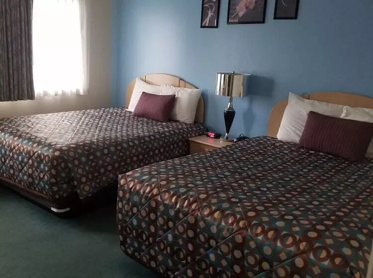 Hotelli Riverview Lodge