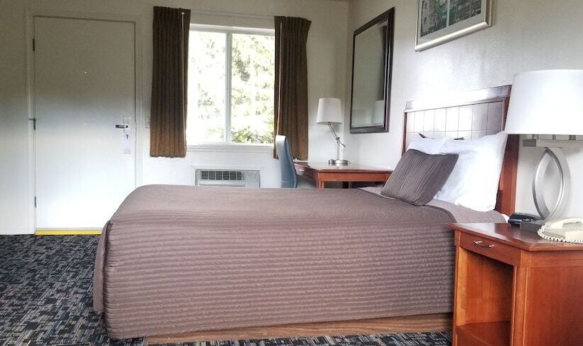 בית מלון כפרי Riverview Lodge