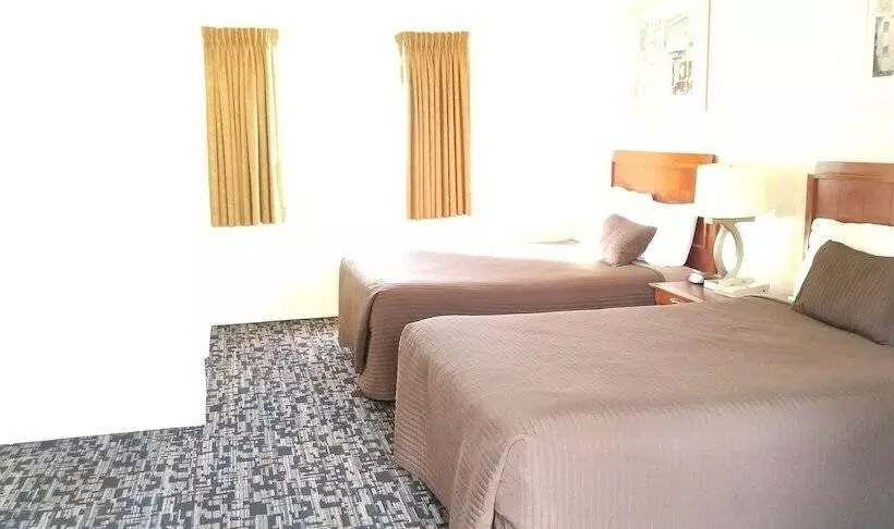 Hotelli Riverview Lodge