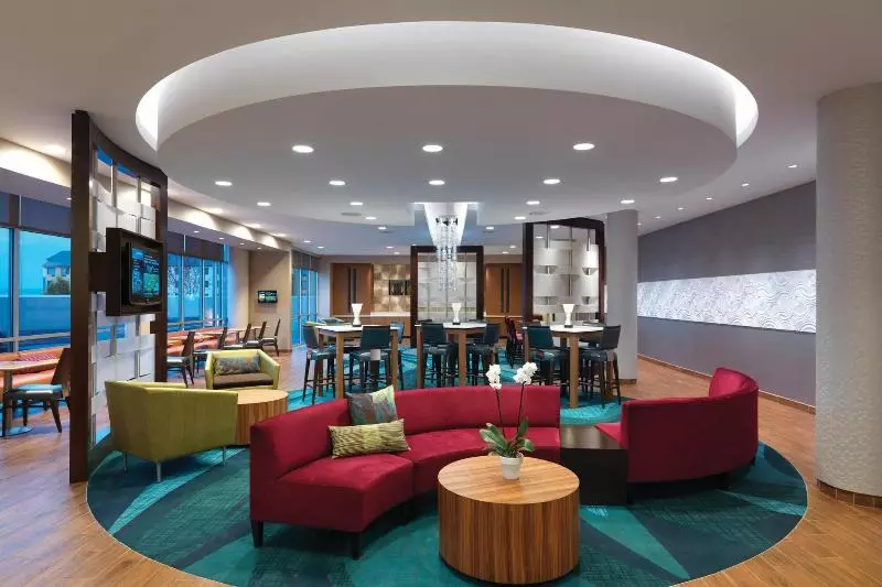 Отель Springhill Suites Waco