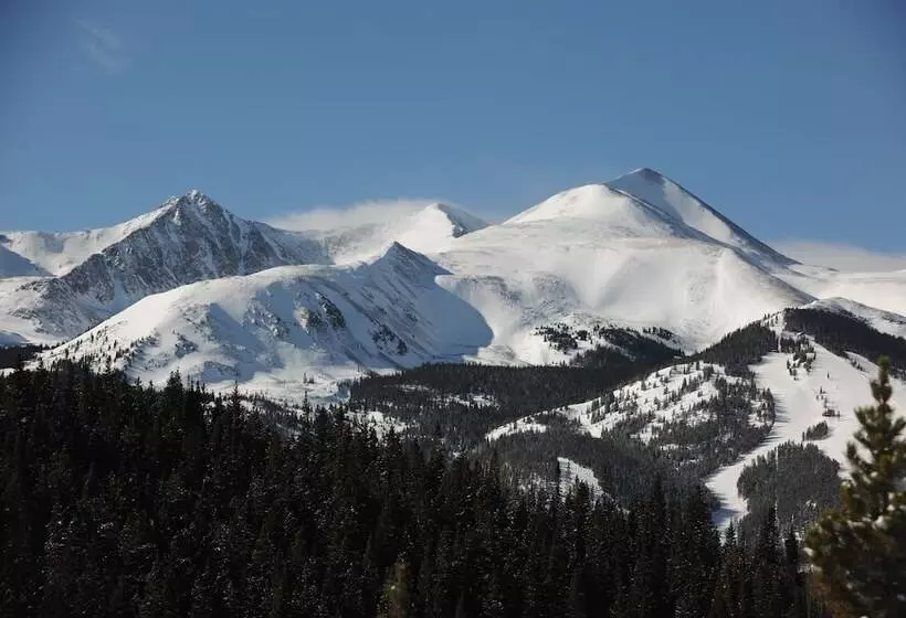 호텔 The Lodge At Breckenridge