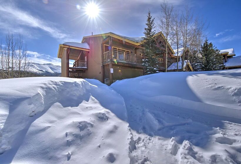 هتل The Lodge At Breckenridge