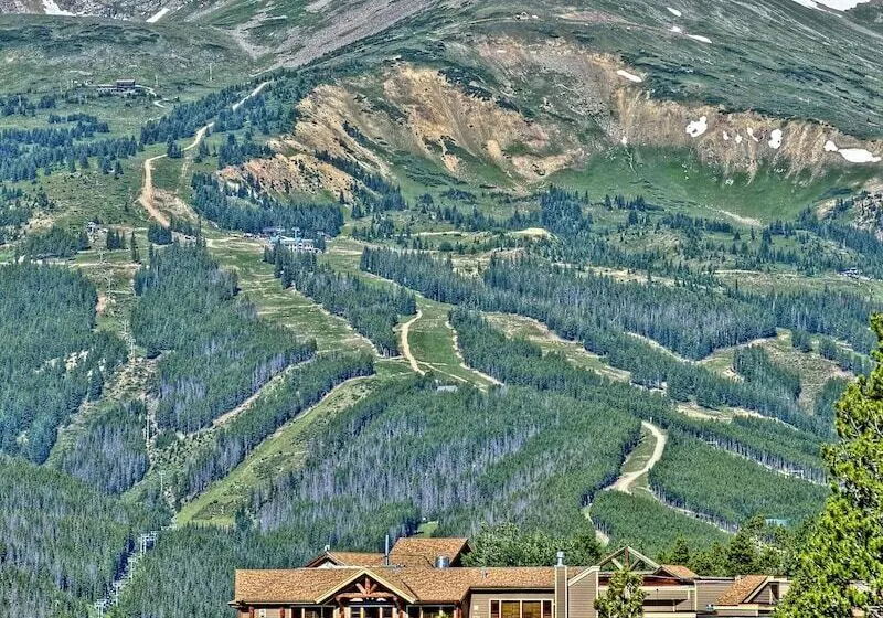 호텔 The Lodge At Breckenridge