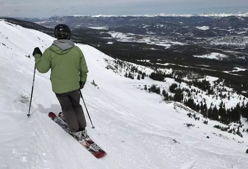 호텔 The Lodge At Breckenridge