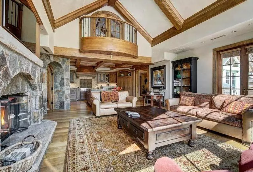 호텔 Lodge At Vail, A Rockresort