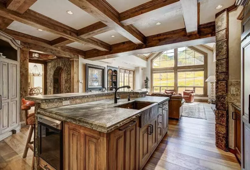 호텔 Lodge At Vail, A Rockresort