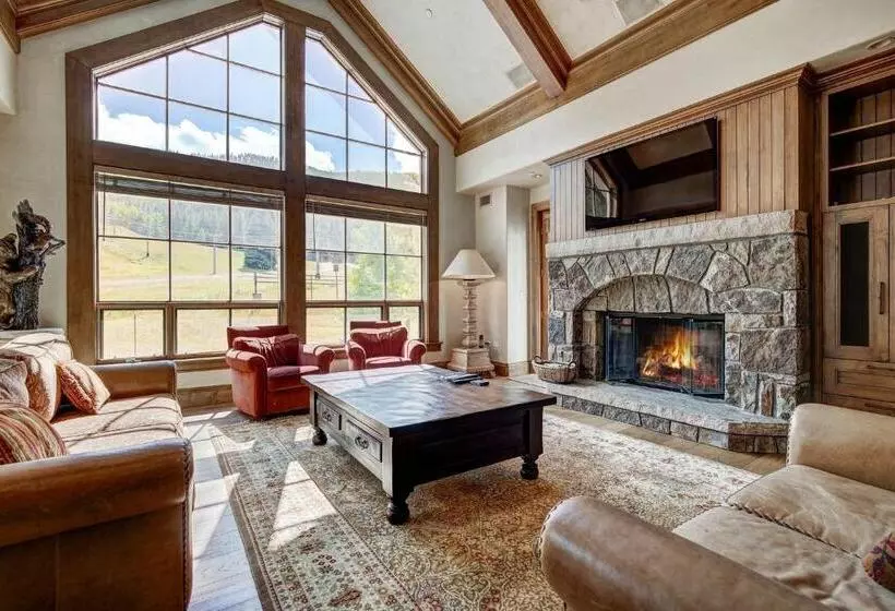 호텔 Lodge At Vail, A Rockresort