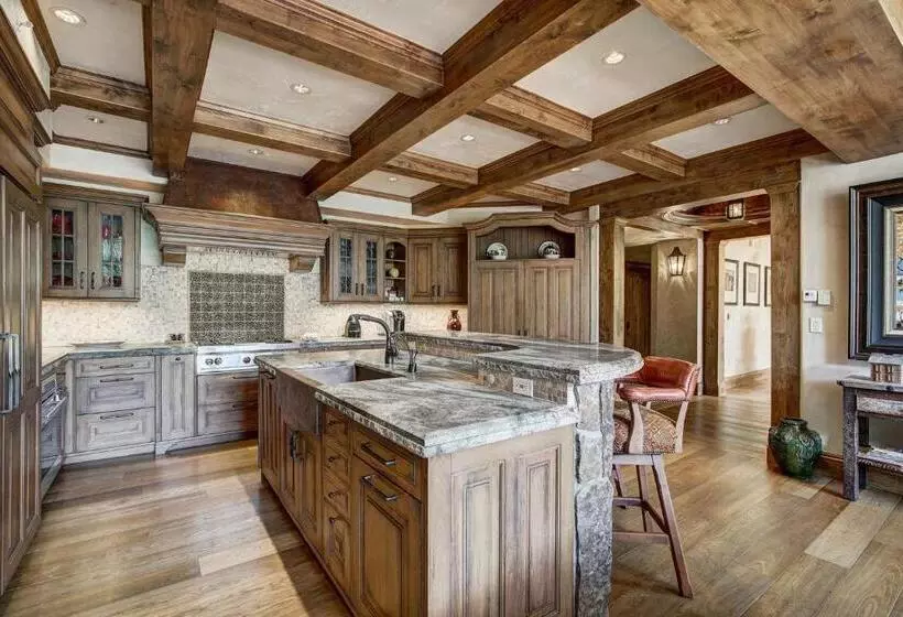 호텔 Lodge At Vail, A Rockresort