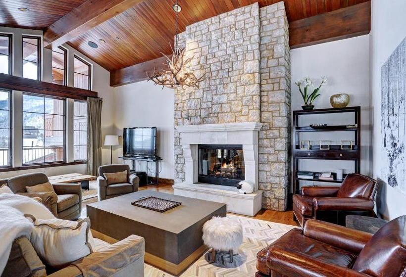 فندق Lodge At Vail, A Rockresort