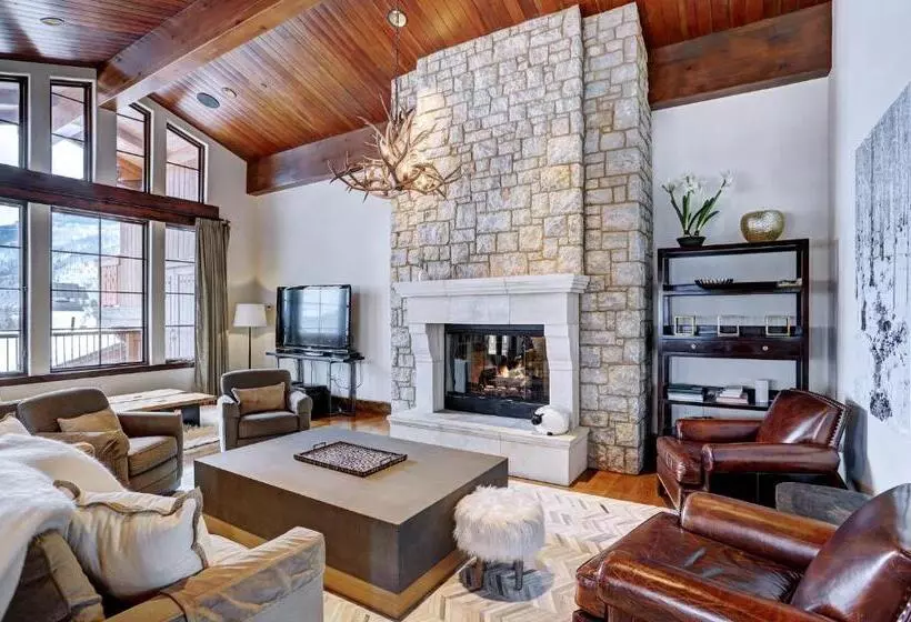 호텔 Lodge At Vail, A Rockresort