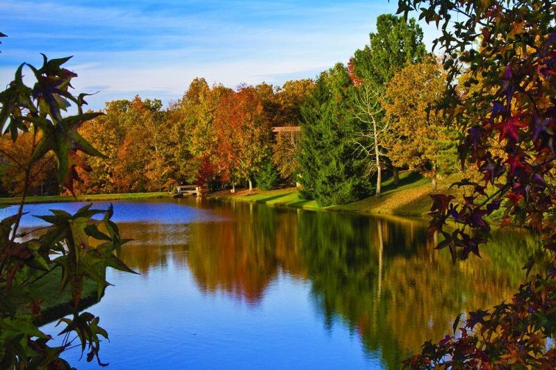 בית מלון כפרי Club Wyndham Resort At Fairfield Glade