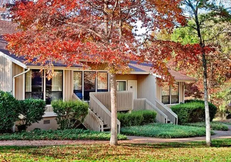 호텔 Club Wyndham Resort At Fairfield Glade