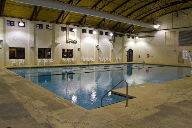 בית מלון כפרי Club Wyndham Resort At Fairfield Glade