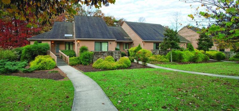 בית מלון כפרי Club Wyndham Resort At Fairfield Glade