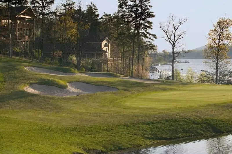 호텔 Club Wyndham Resort At Fairfield Glade