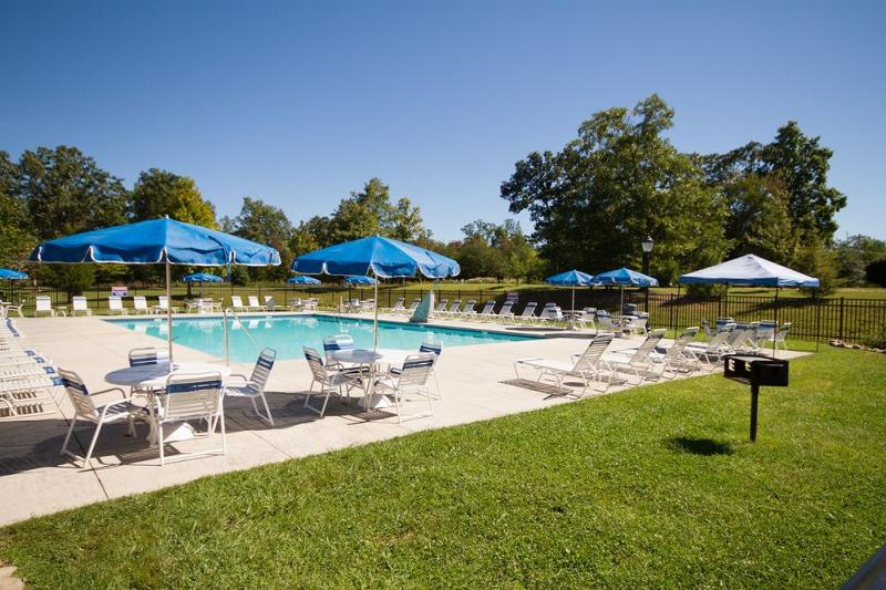 בית מלון כפרי Club Wyndham Resort At Fairfield Glade