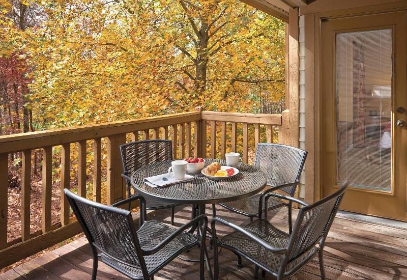 בית מלון כפרי Club Wyndham Resort At Fairfield Glade