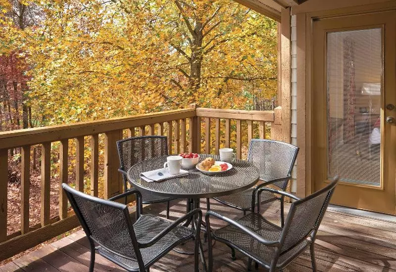 호텔 Club Wyndham Resort At Fairfield Glade