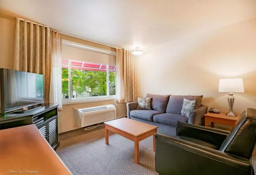 La Residence Suite Hotel