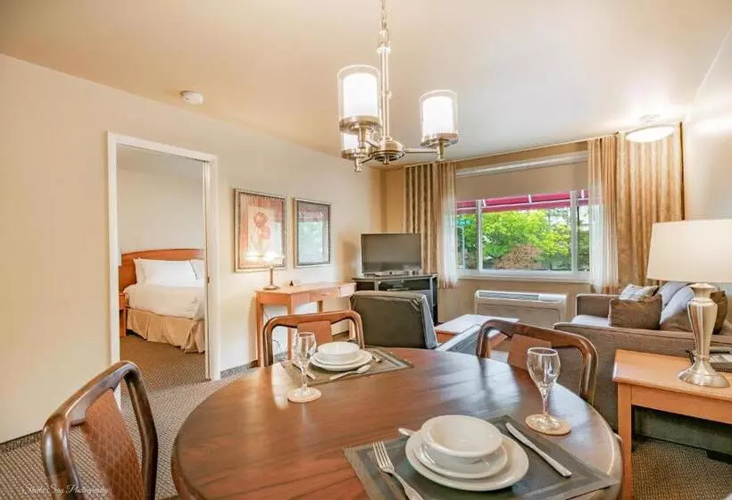 La Residence Suite Hotel