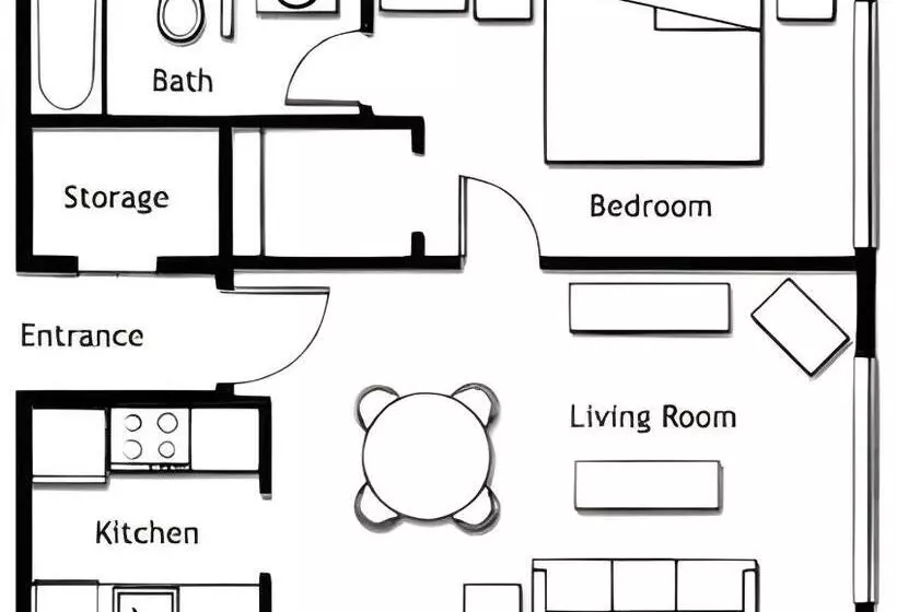 La Residence Suite Hotel