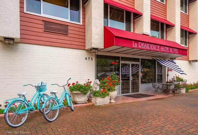 La Residence Suite Hotel