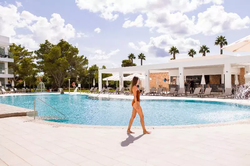 Hotelli Gran Sagitario