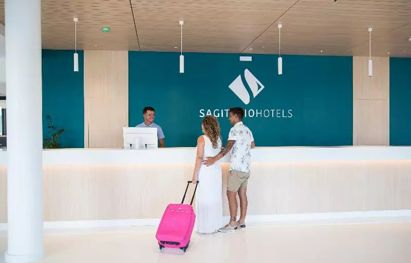 Hotelli Gran Sagitario