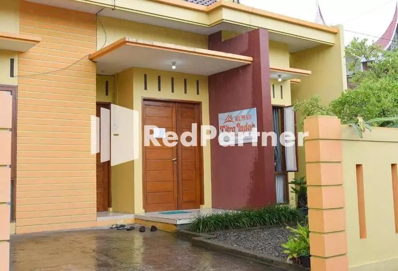 ホテル Homestay Rumah Citra Indah Syariah Mitra Reddoorz