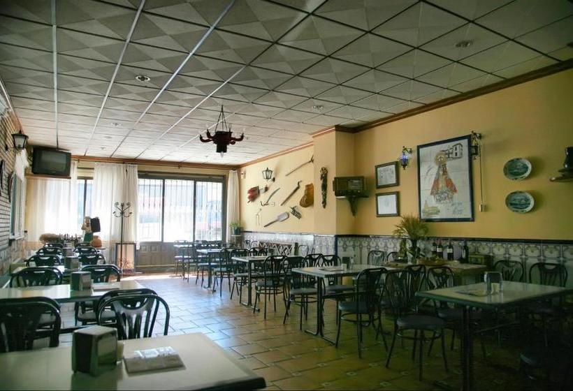 هتل Hostal Restaurante Milan Ii