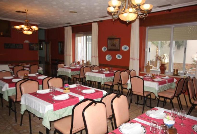 هتل Hostal Restaurante Milan Ii