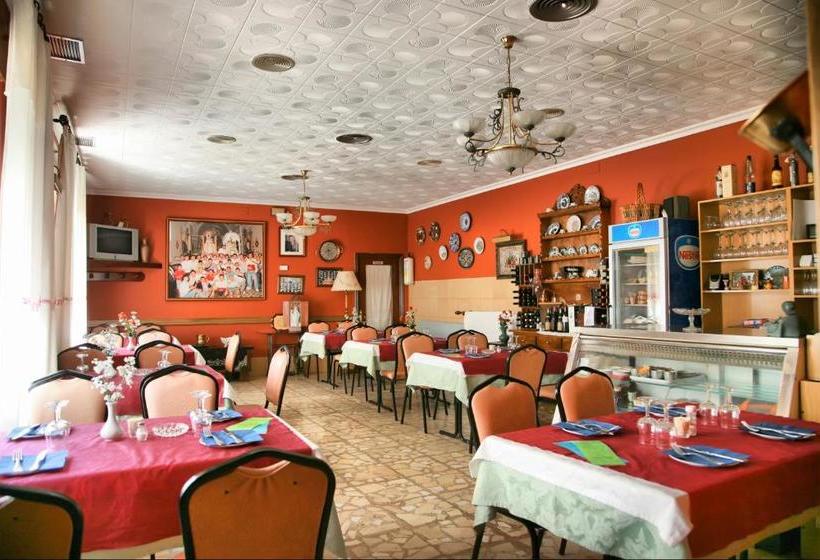 هتل Hostal Restaurante Milan Ii