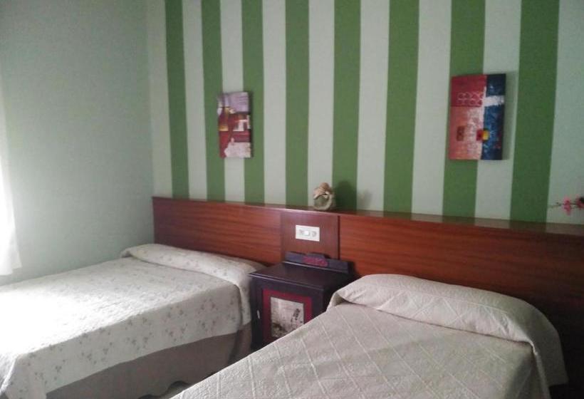 هتل Hostal Restaurante Milan Ii