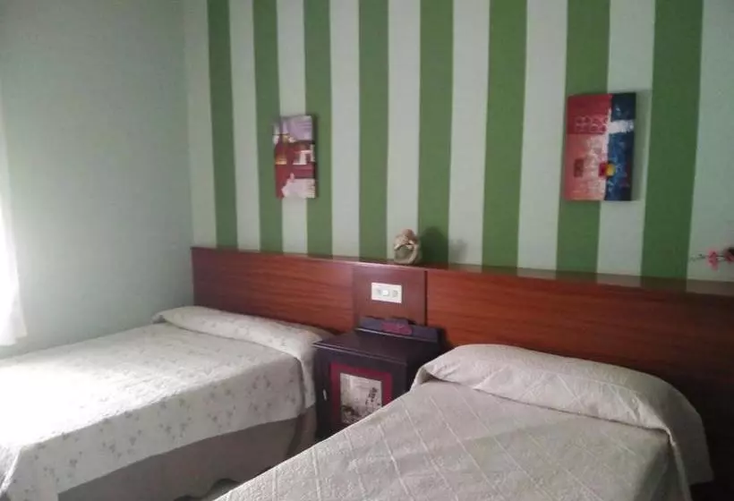 هتل Hostal Restaurante Milan Ii