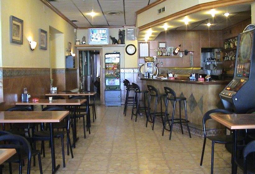 هتل Hostal Restaurante Milan Ii