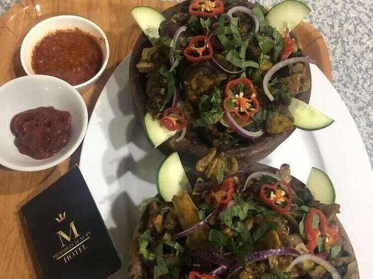 هتل Mesorein Luxury