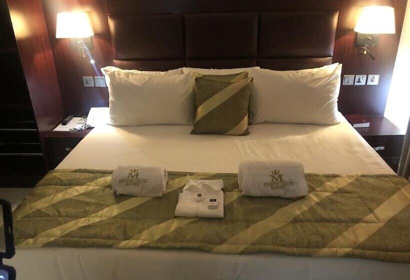 هتل Mesorein Luxury