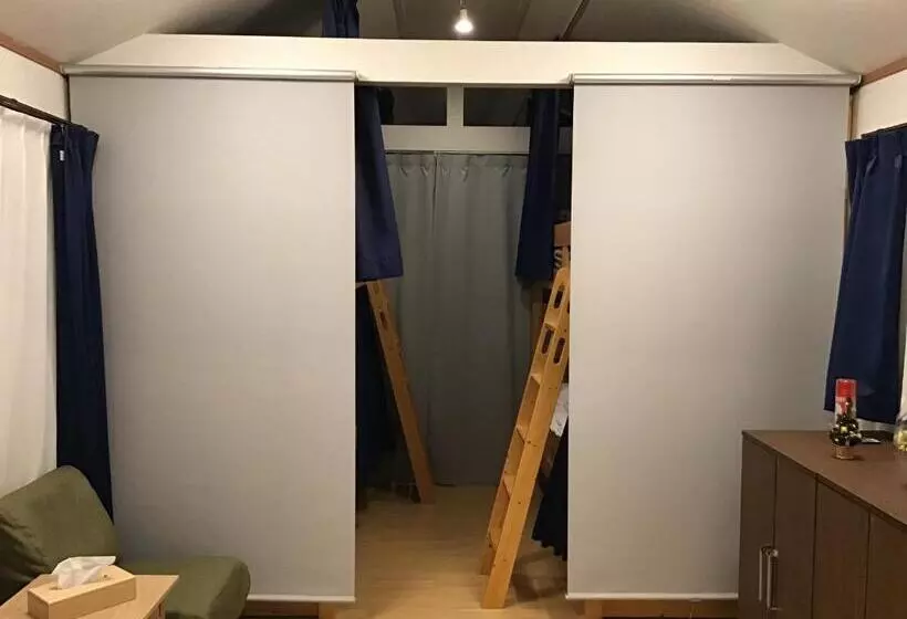 Retkeilymaja Kakunodate Guest House Choux