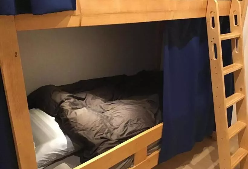 Retkeilymaja Kakunodate Guest House Choux