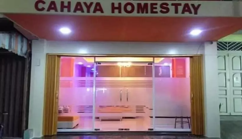 ホテル Cahaya Homestay