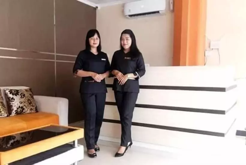 ホテル Cahaya Homestay