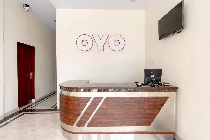 هتل Capital O 1585 Ring Road Residence