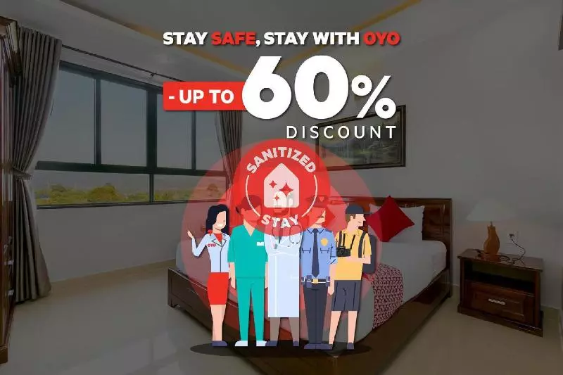 ホテル Oyo 1838 Cozy Home