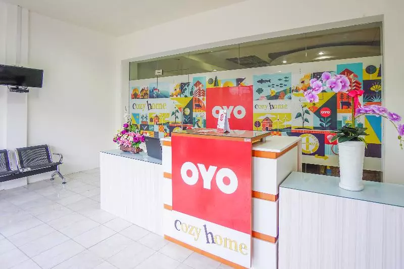 ホテル Oyo 1838 Cozy Home