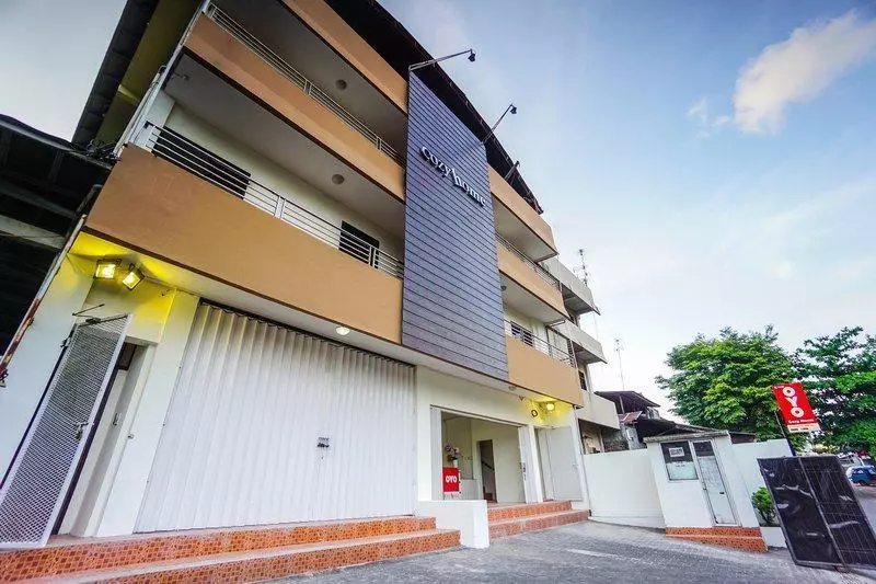 ホテル Oyo 1838 Cozy Home